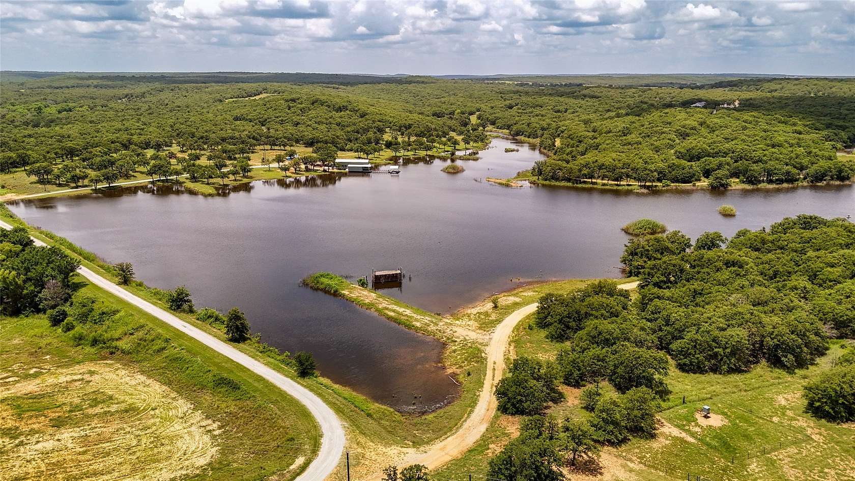 82.5 Acres of Land for Sale in Bowie, Texas