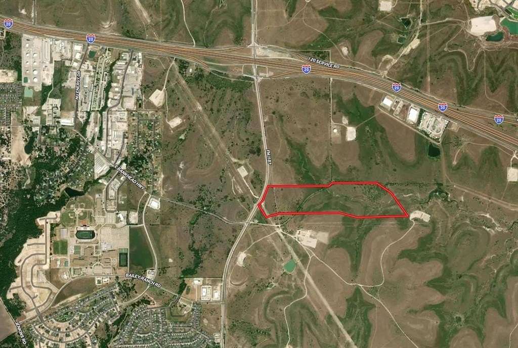 90 Acres of Mixed-Use Land for Sale in Fort Worth, Texas
