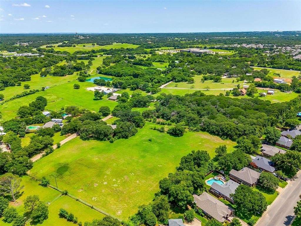 7 Acres of Residential Land with Home for Sale in Burleson, Texas