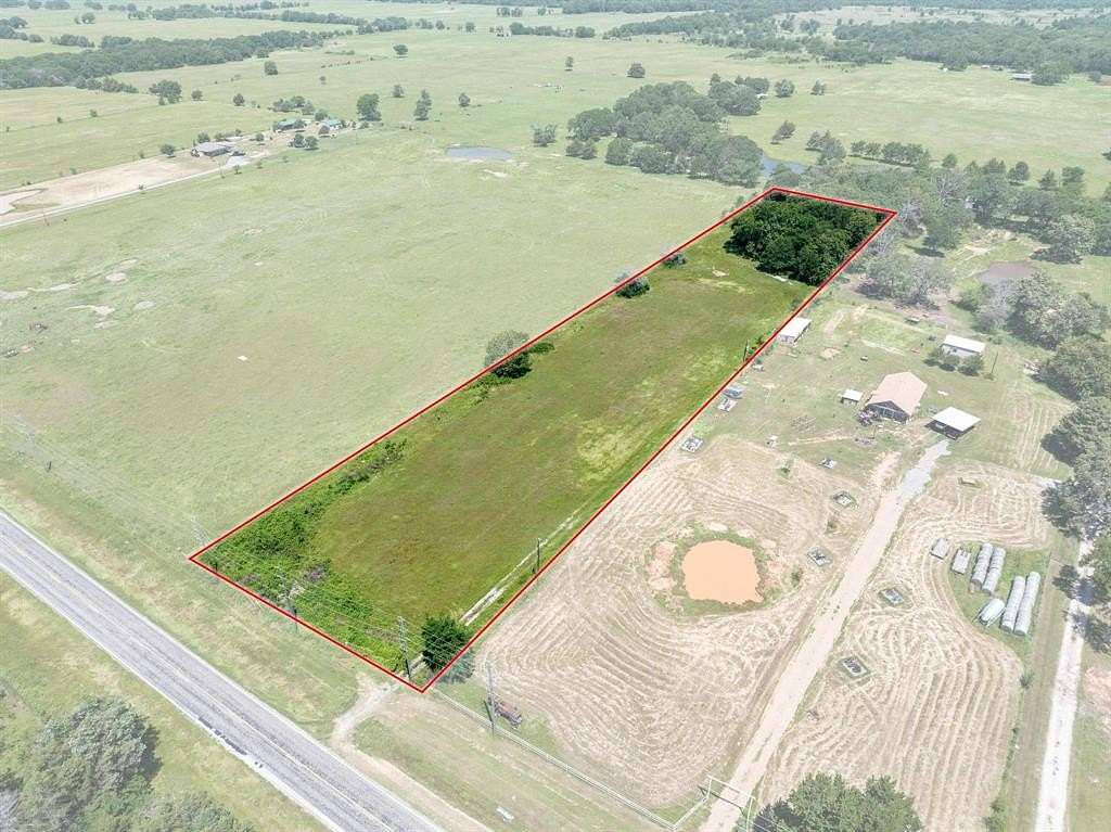 3.65 Acres of Residential Land for Sale in Telephone, Texas