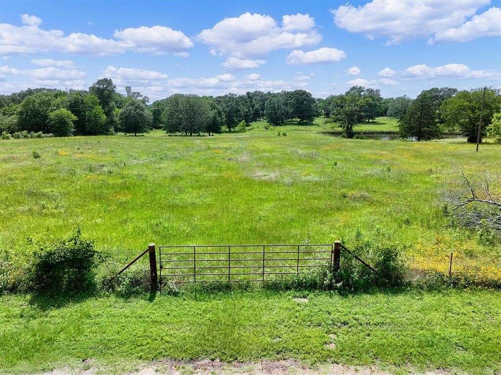 8.17 Acres of Land for Sale in Van, Texas