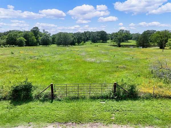 8.17 Acres of Land for Sale in Van, Texas