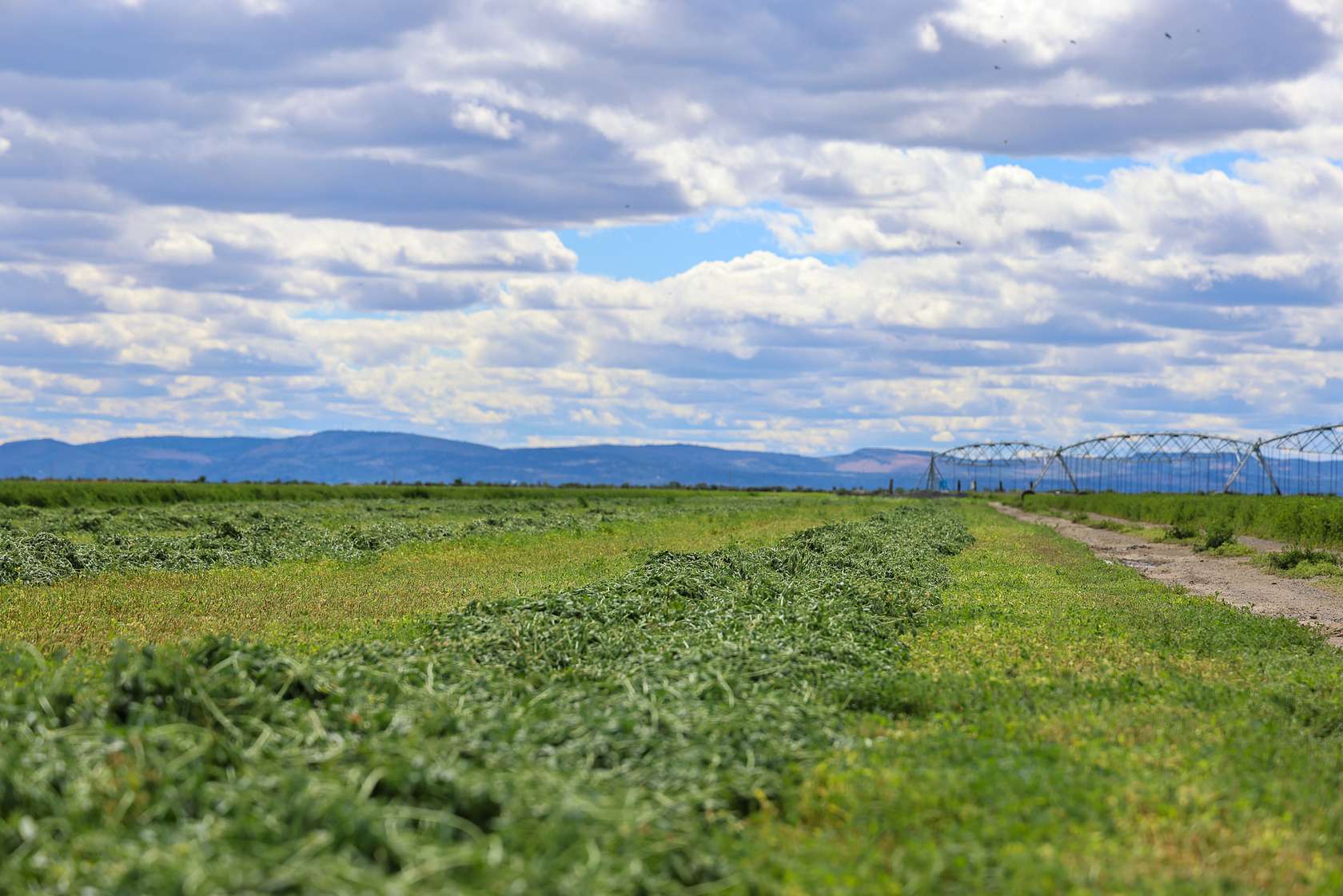 1,220 Acres of Land with Home for Sale in Burns, Oregon