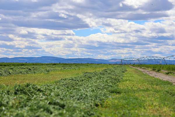 1,220 Acres of Land with Home for Sale in Burns, Oregon