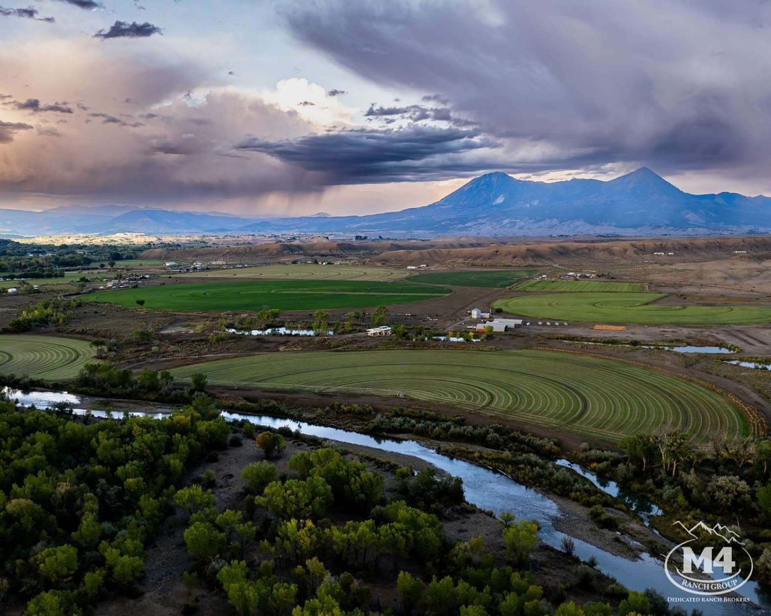 357 Acres of Improved Land for Sale in Hotchkiss, Colorado