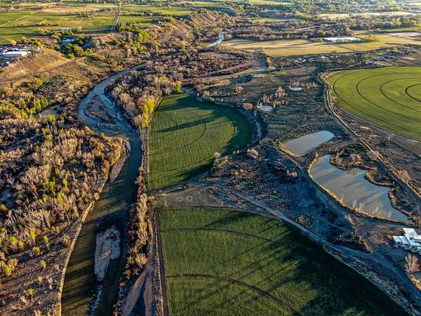 357 Acres of Improved Recreational Land & Farm for Sale in Hotchkiss, Colorado