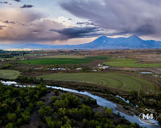 357 Acres of Improved Land for Sale in Hotchkiss, Colorado