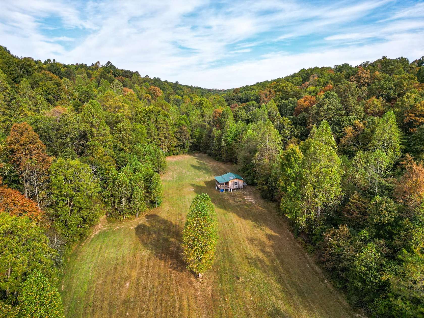 84 Acres of Recreational Land for Sale in South Webster, Ohio