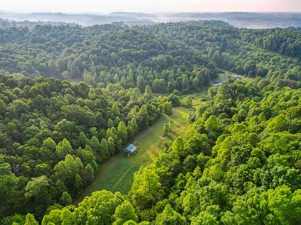 84 Acres of Recreational Land for Sale in South Webster, Ohio