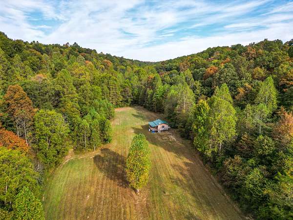 84 Acres of Recreational Land for Sale in South Webster, Ohio
