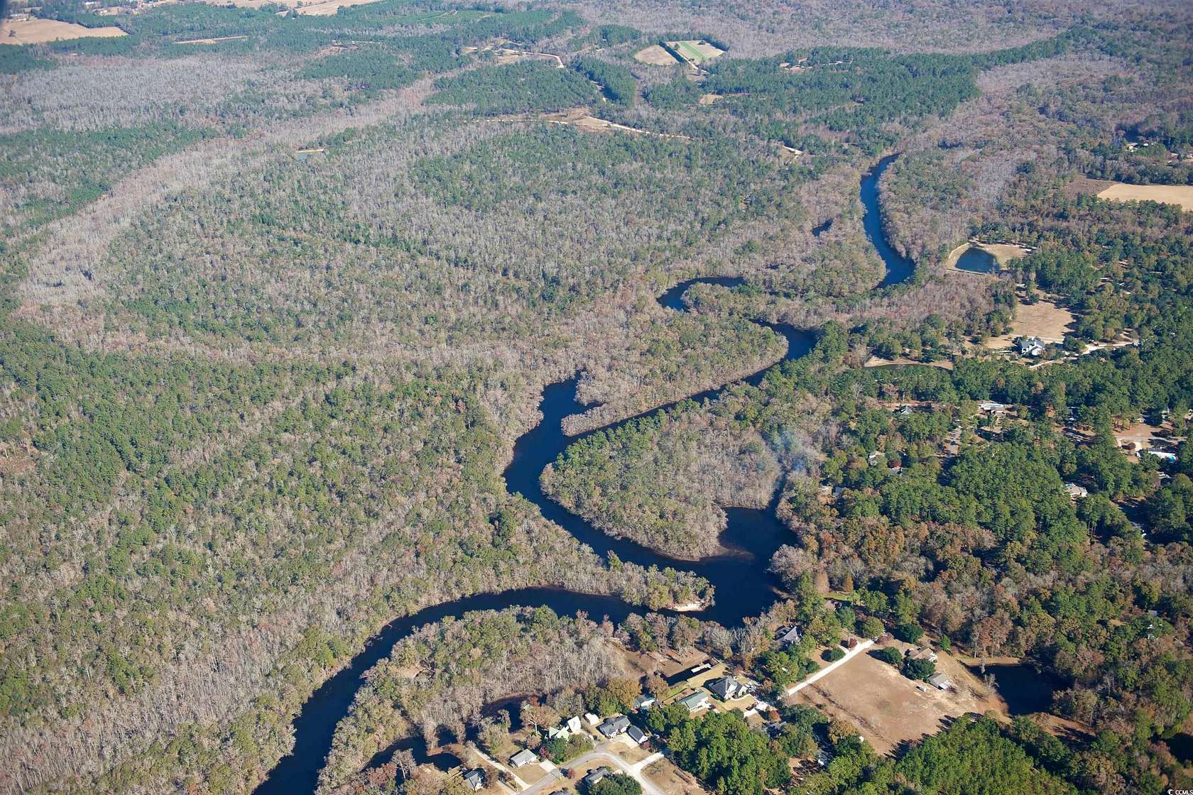 718 Acres of Recreational Land & Farm for Sale in Conway, South Carolina