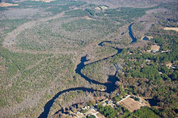 718 Acres of Recreational Land & Farm for Sale in Conway, South Carolina