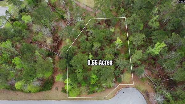 0.66 Acres of Residential Land for Sale in North Augusta, South Carolina