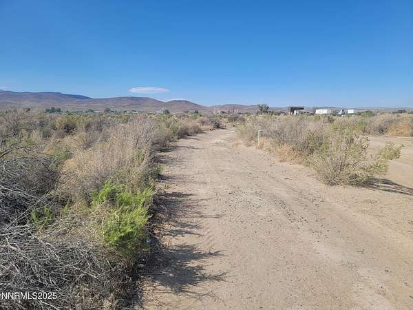 0.8 Acres of Commercial Land for Sale in Silver Springs, Nevada