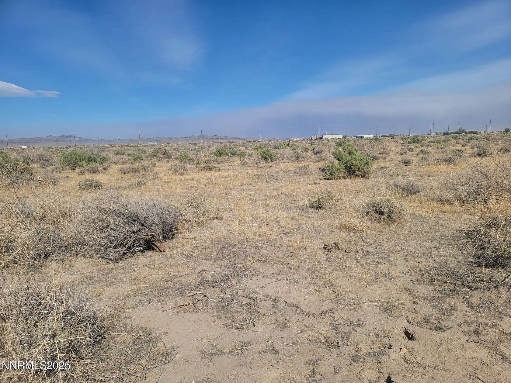 0.8 Acres of Commercial Land for Sale in Silver Springs, Nevada