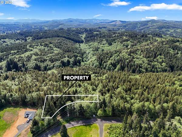 0.3 Acres of Residential Land for Sale in Raymond, Washington