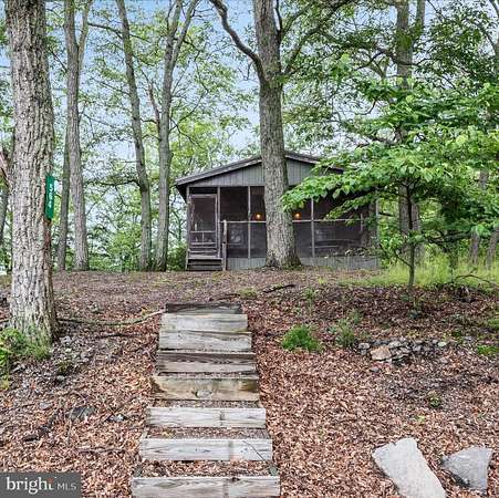 8.32 Acres of Residential Land with Home for Sale in Moorefield, West Virginia