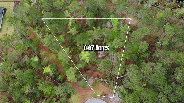 0.67 Acres of Residential Land for Sale in North Augusta, South Carolina