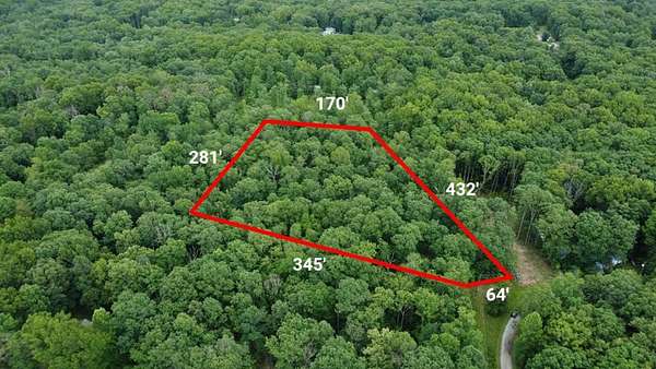 2 Acres of Land for Sale in Crossville, Tennessee