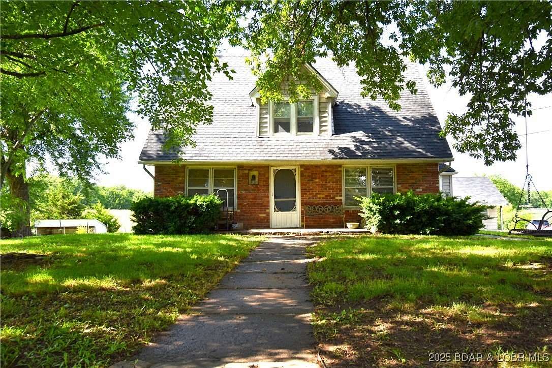 9.86 Acres of Residential Land with Home for Sale in Cedar Township, Missouri