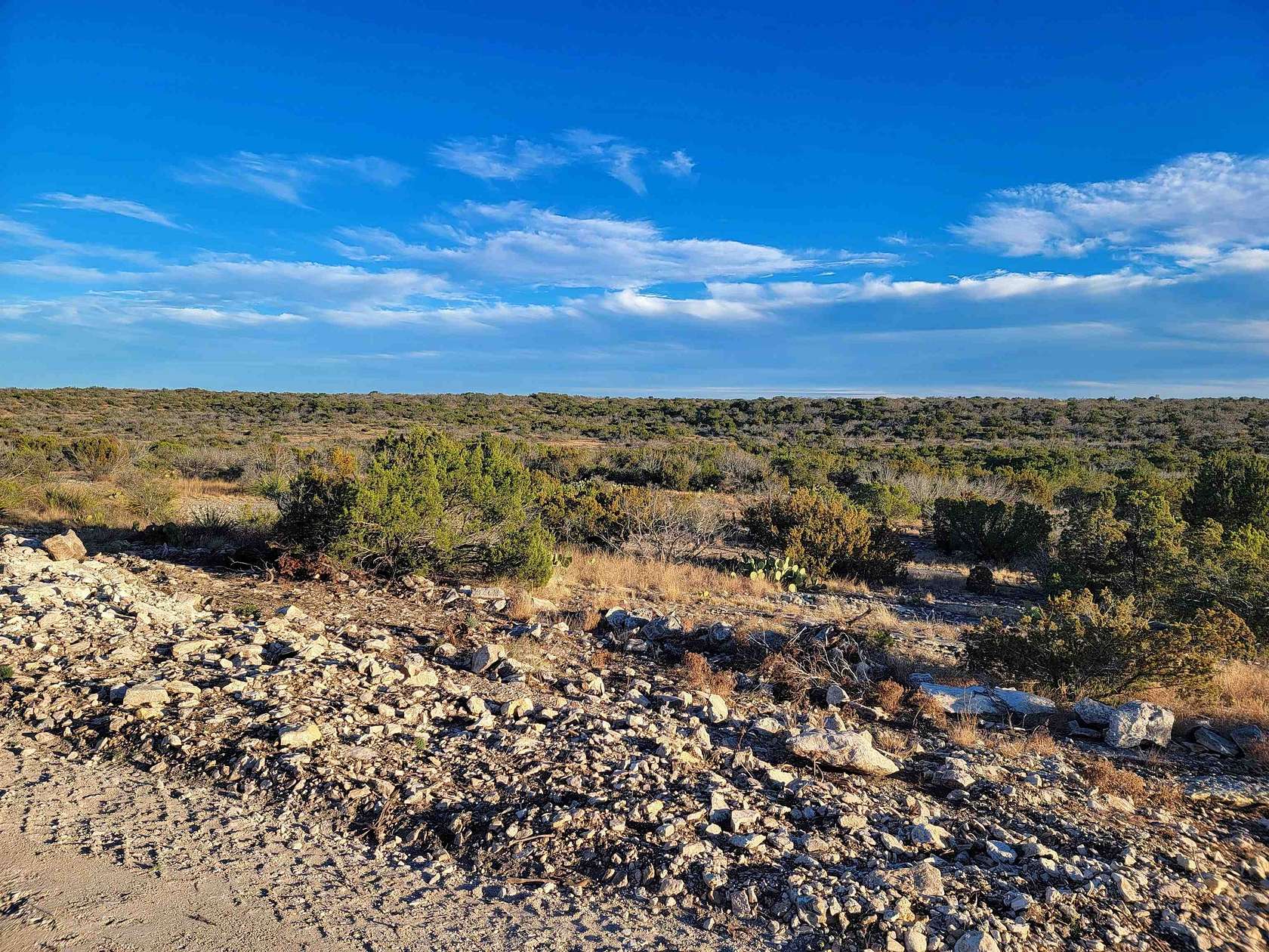 75 Acres of Recreational Land for Sale in Comstock, Texas