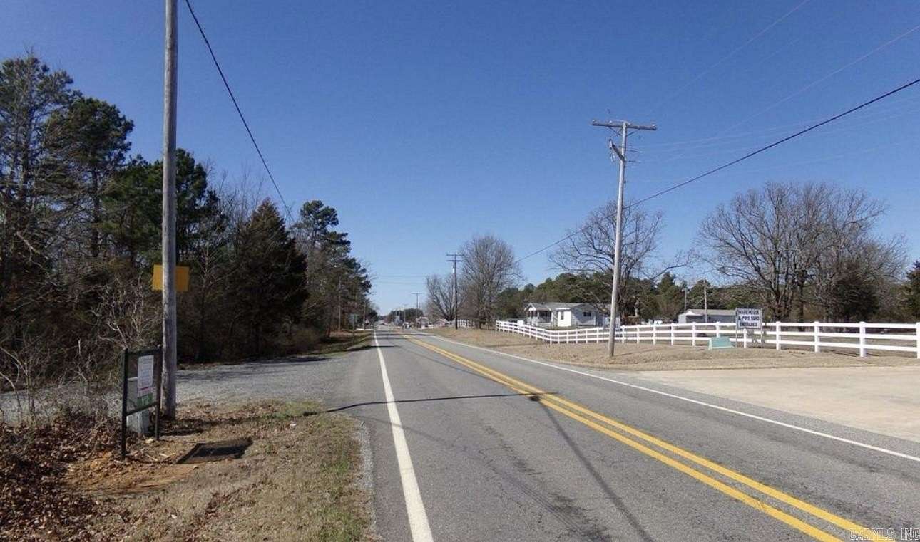 17 Acres of Recreational Land for Sale in Heber Springs, Arkansas