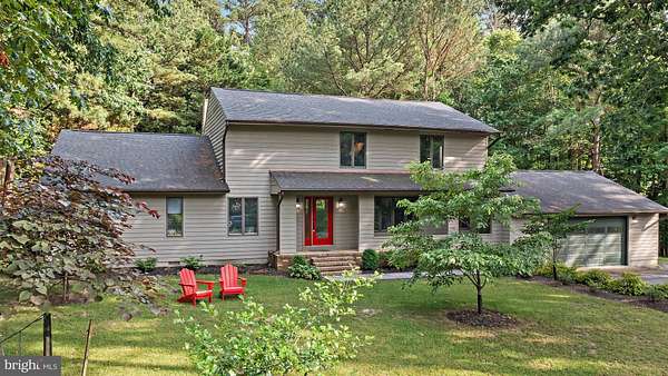 1.53 Acres of Residential Land with Home for Sale in Grasonville, Maryland