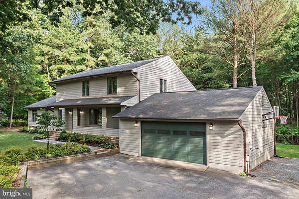 1.53 Acres of Residential Land with Home for Sale in Grasonville, Maryland