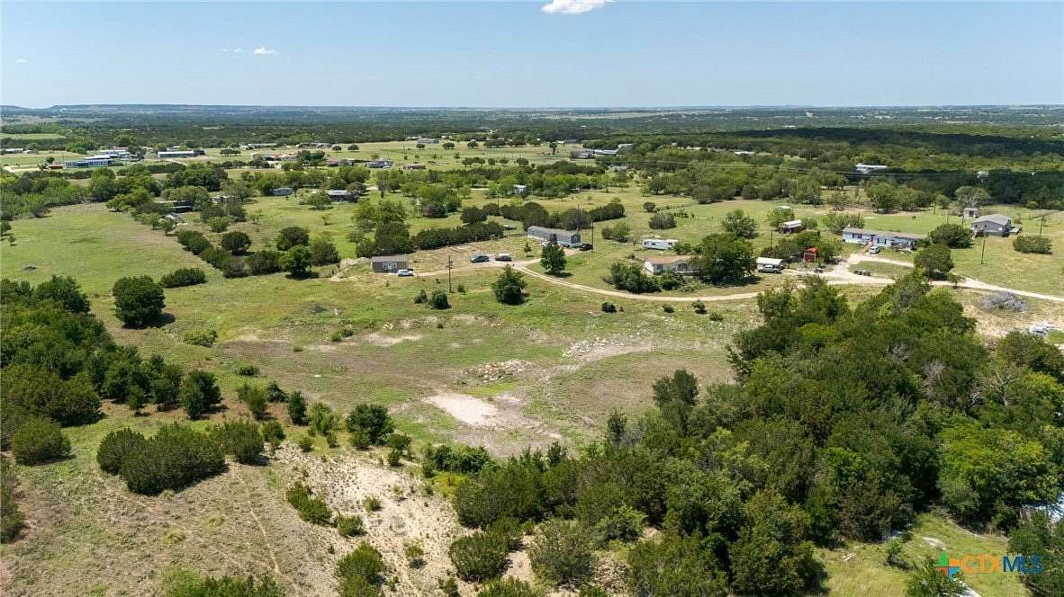 7.48 Acres of Land for Sale in Copperas Cove, Texas
