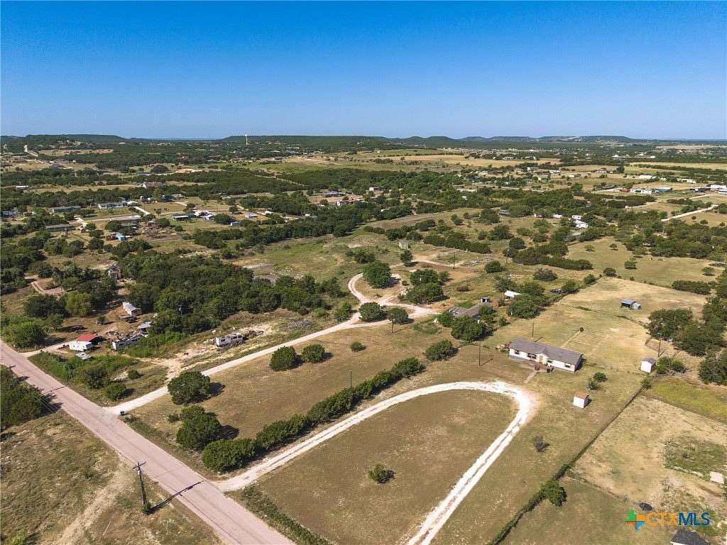 7.48 Acres of Land for Sale in Copperas Cove, Texas