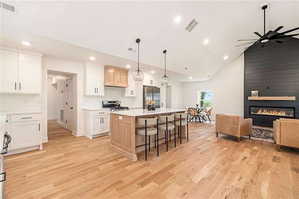 5 Acres of Residential Land with Home for Sale in Holt, Missouri