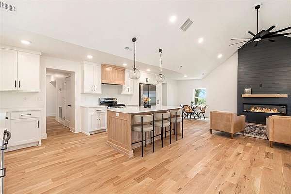 5 Acres of Residential Land with Home for Sale in Holt, Missouri