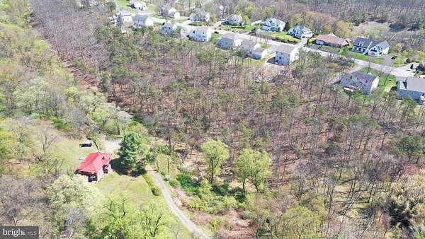 10.1 Acres of Land for Sale in Cumberland, Maryland