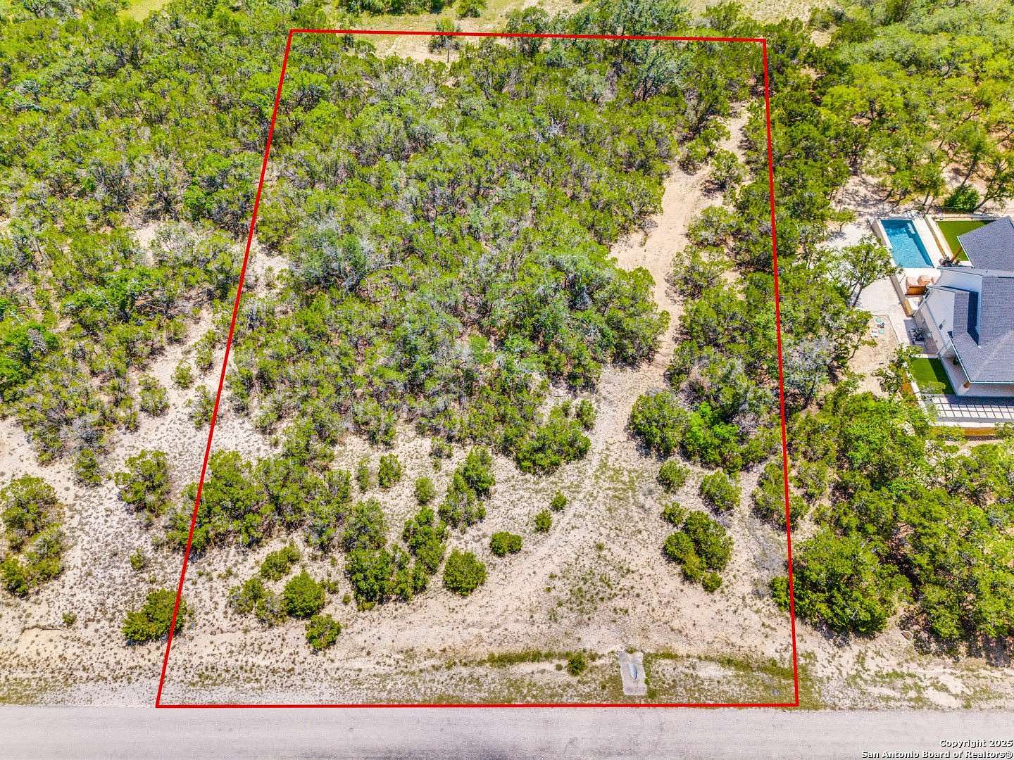 1 Acre of Residential Land for Sale in Fischer, Texas