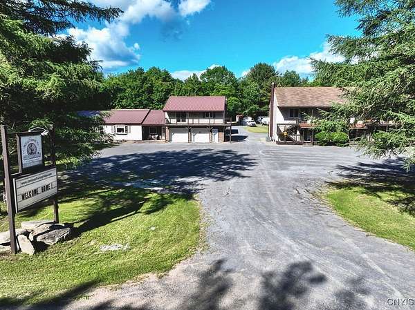 5.65 Acres of Improved Mixed-Use Land for Sale in Altmar, New York