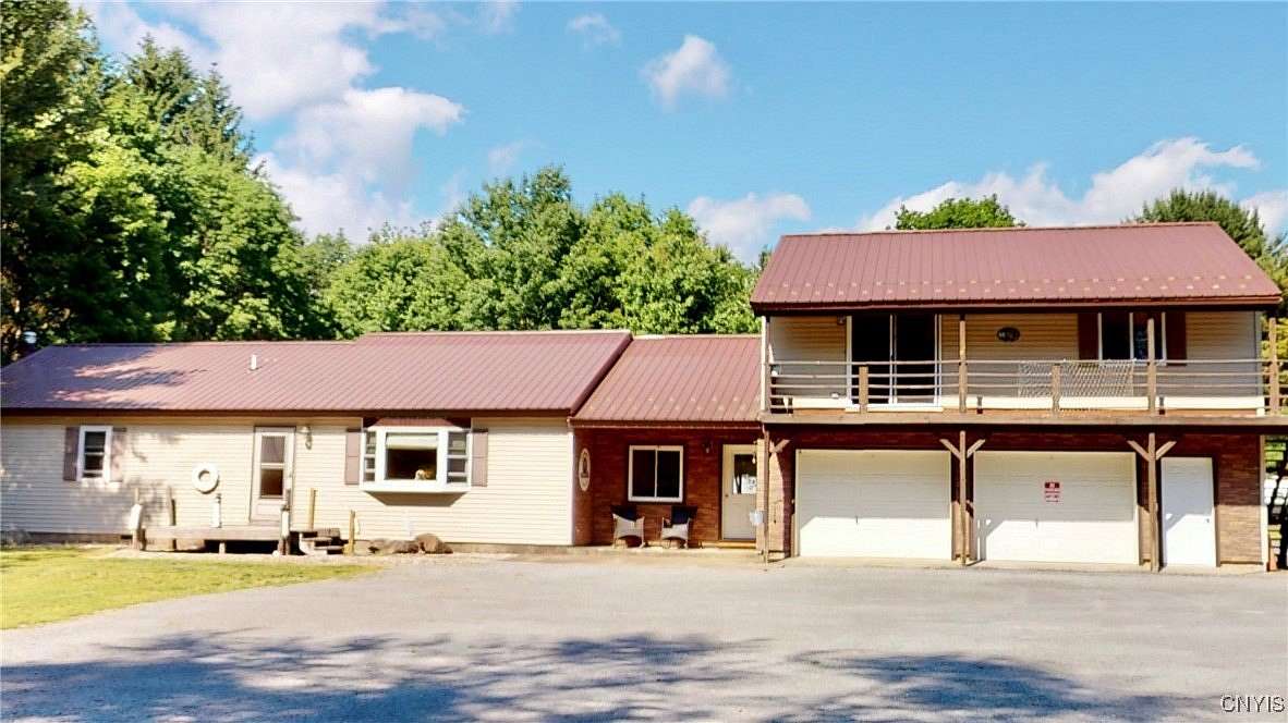 5.65 Acres of Improved Mixed-Use Land for Sale in Altmar, New York