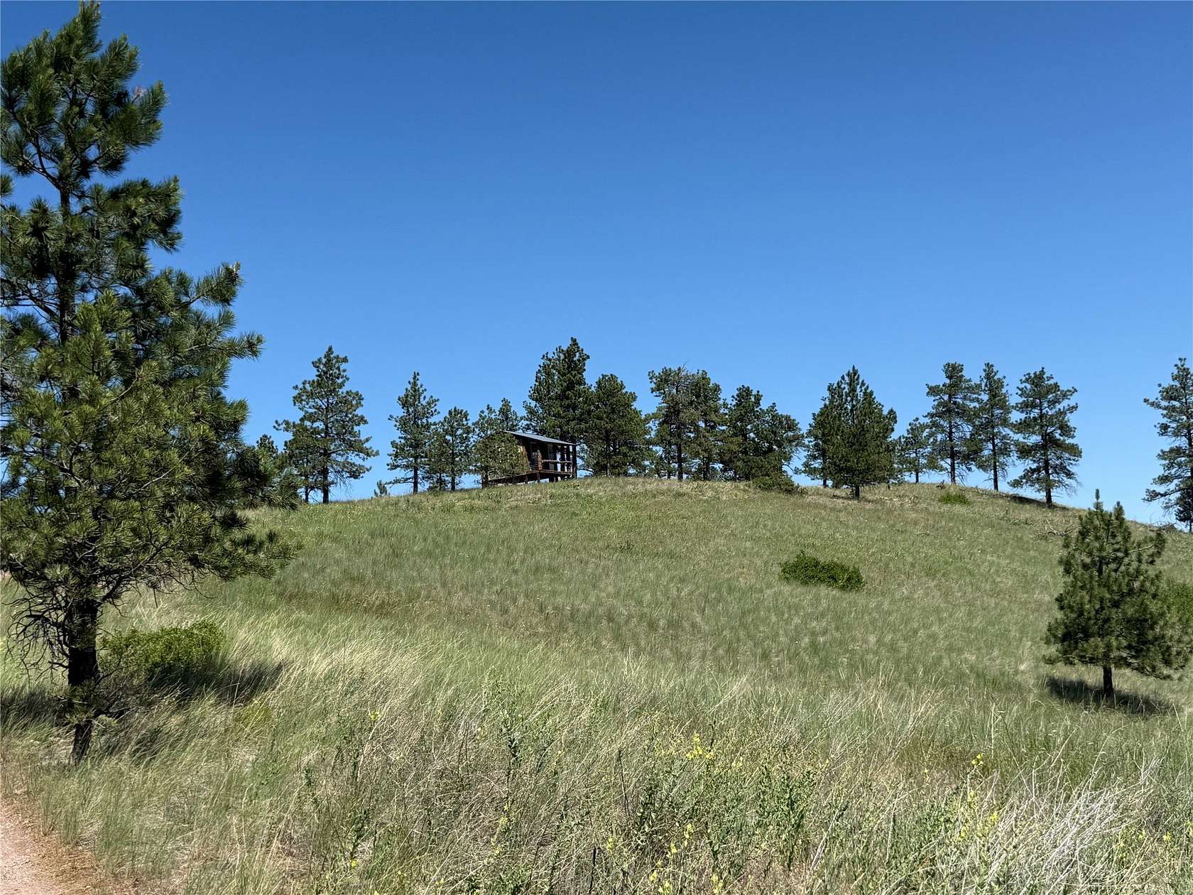 28.8 Acres of Recreational Land for Sale in Cascade, Montana