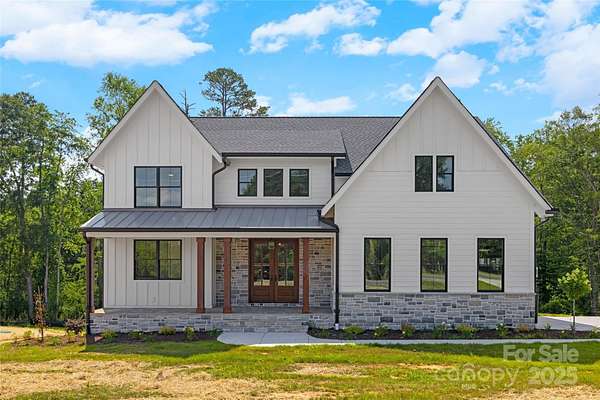 1.5 Acres of Residential Land with Home for Sale in Clover, South Carolina