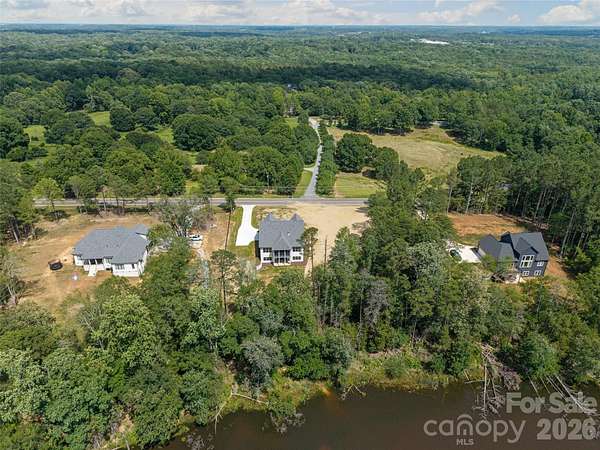 1.5 Acres of Land with Home for Sale in Clover, South Carolina