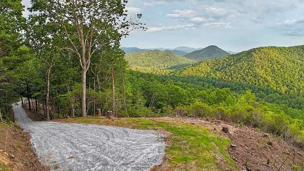 5.36 Acres of Residential Land for Sale in Otto, North Carolina