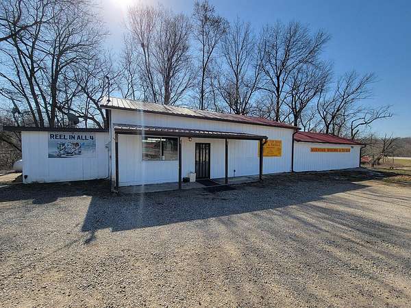 1.5 Acres of Improved Commercial Land for Sale in Ava, Missouri