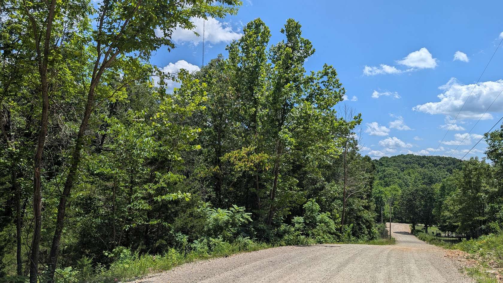22 Acres of Recreational Land for Sale in Fordland, Missouri