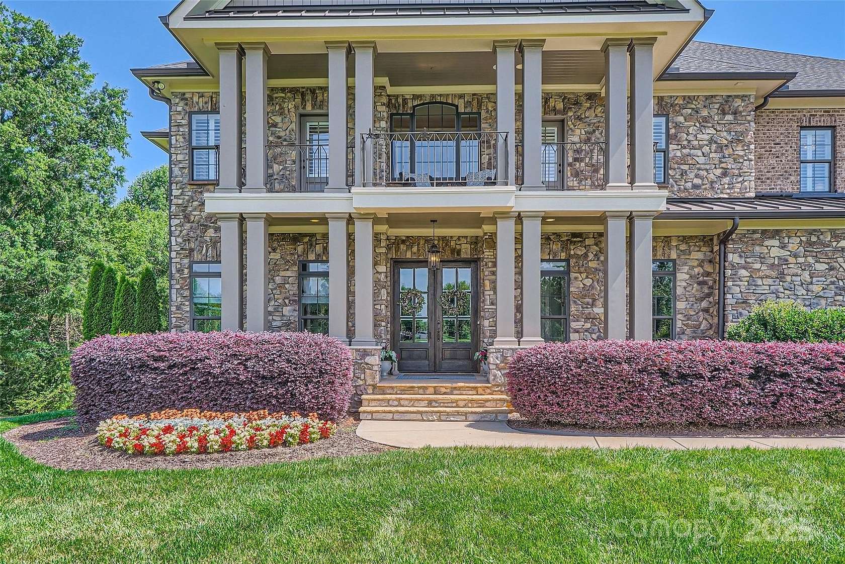 4 Acres of Residential Land with Home for Sale in Huntersville, North Carolina