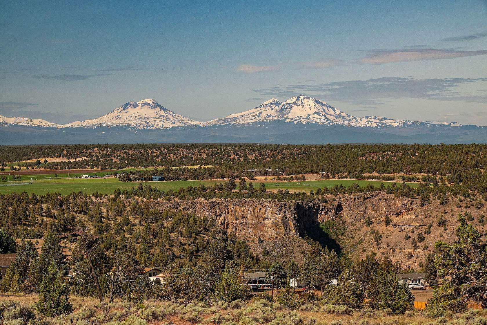 3 Acres of Residential Land for Sale in Terrebonne, Oregon