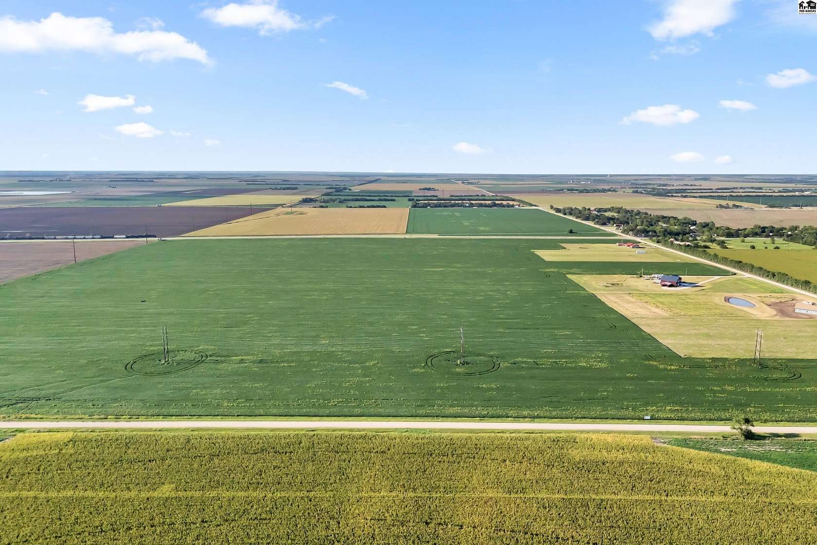 6 Acres of Residential Land for Sale in McPherson, Kansas