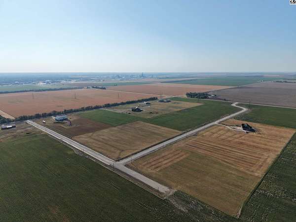 6 Acres of Residential Land for Sale in McPherson, Kansas