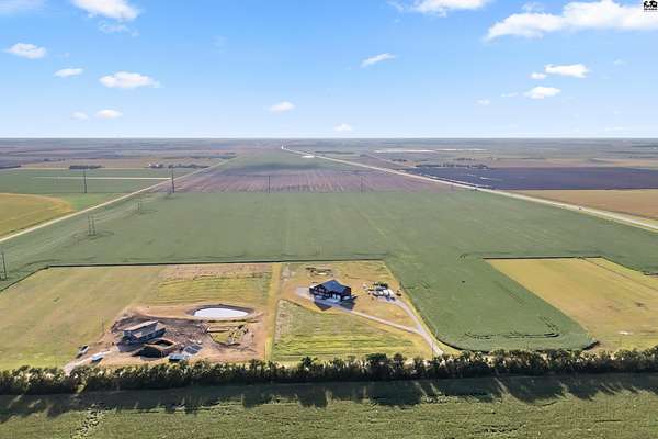 6.45 Acres of Residential Land for Sale in McPherson, Kansas