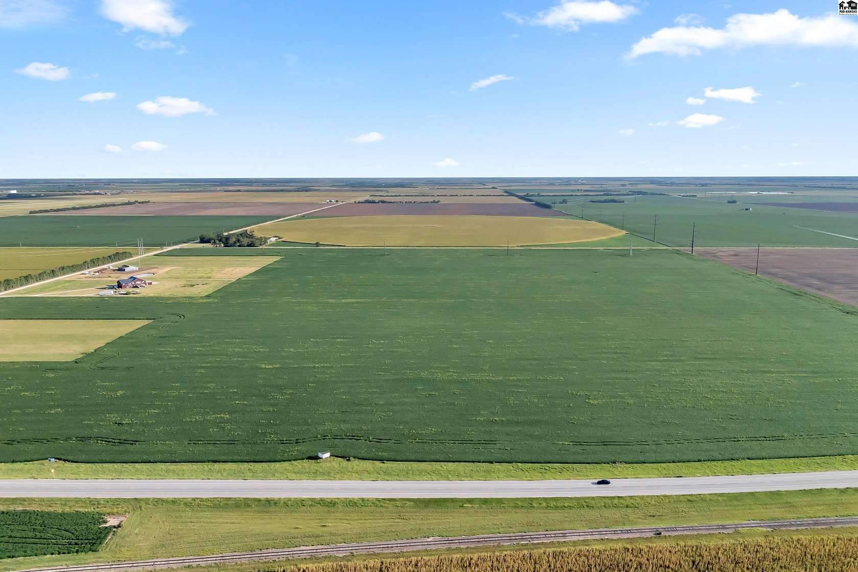 6.45 Acres of Residential Land for Sale in McPherson, Kansas