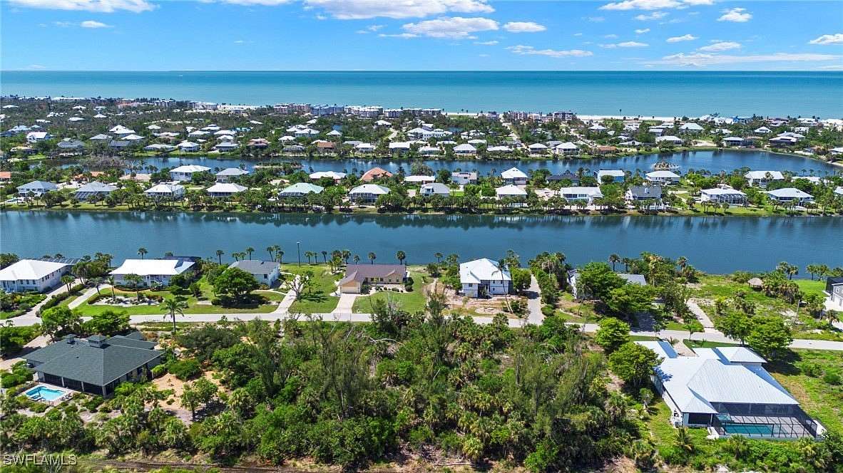 1.17 Acres of Residential Land for Sale in Sanibel, Florida