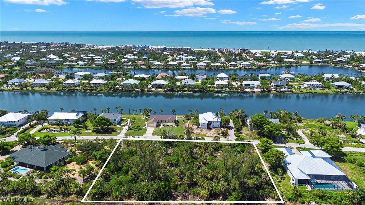 1.17 Acres of Residential Land for Sale in Sanibel, Florida